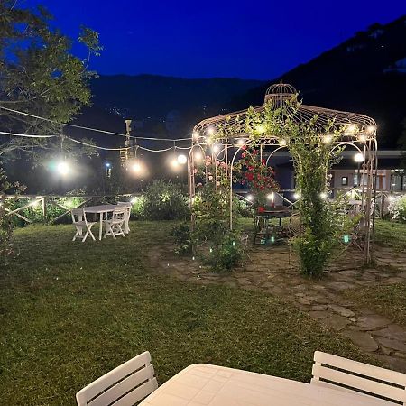 Apartament Casale Le Noci Vico Equense Zewnętrze zdjęcie