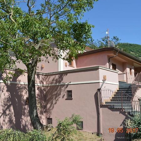 Apartament Casale Le Noci Vico Equense Zewnętrze zdjęcie