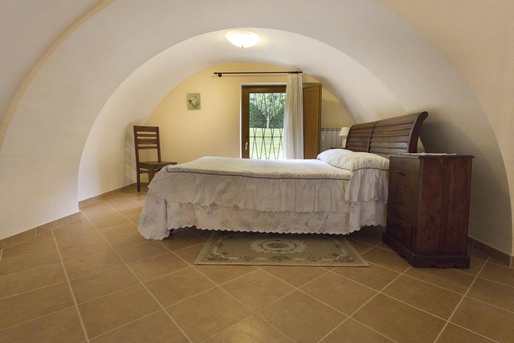 Apartament Casale Le Noci Vico Equense Zewnętrze zdjęcie