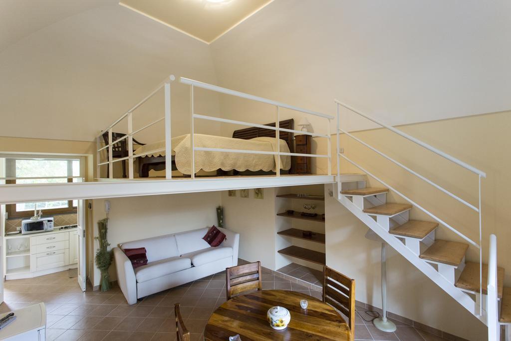 Apartament Casale Le Noci Vico Equense Zewnętrze zdjęcie