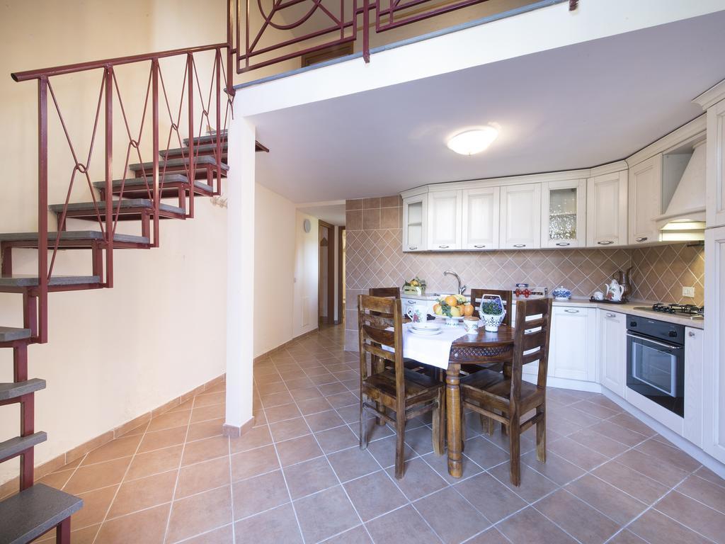 Apartament Casale Le Noci Vico Equense Zewnętrze zdjęcie