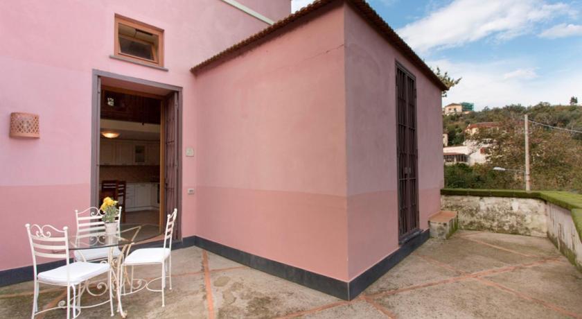 Apartament Casale Le Noci Vico Equense Pokój zdjęcie