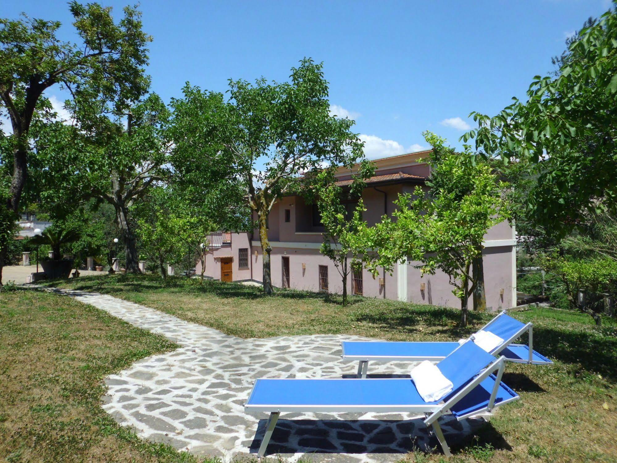 Apartament Casale Le Noci Vico Equense Zewnętrze zdjęcie