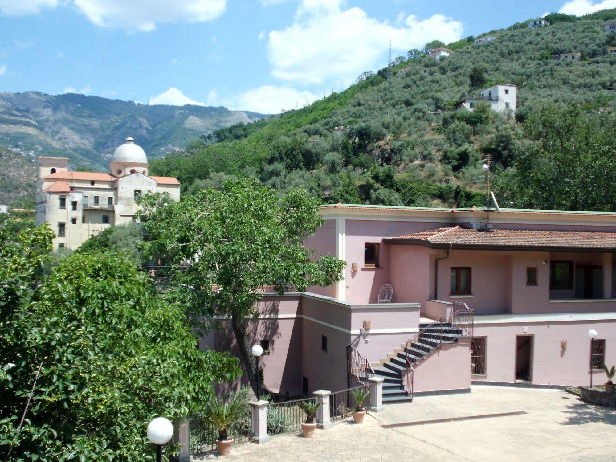 Apartament Casale Le Noci Vico Equense Zewnętrze zdjęcie