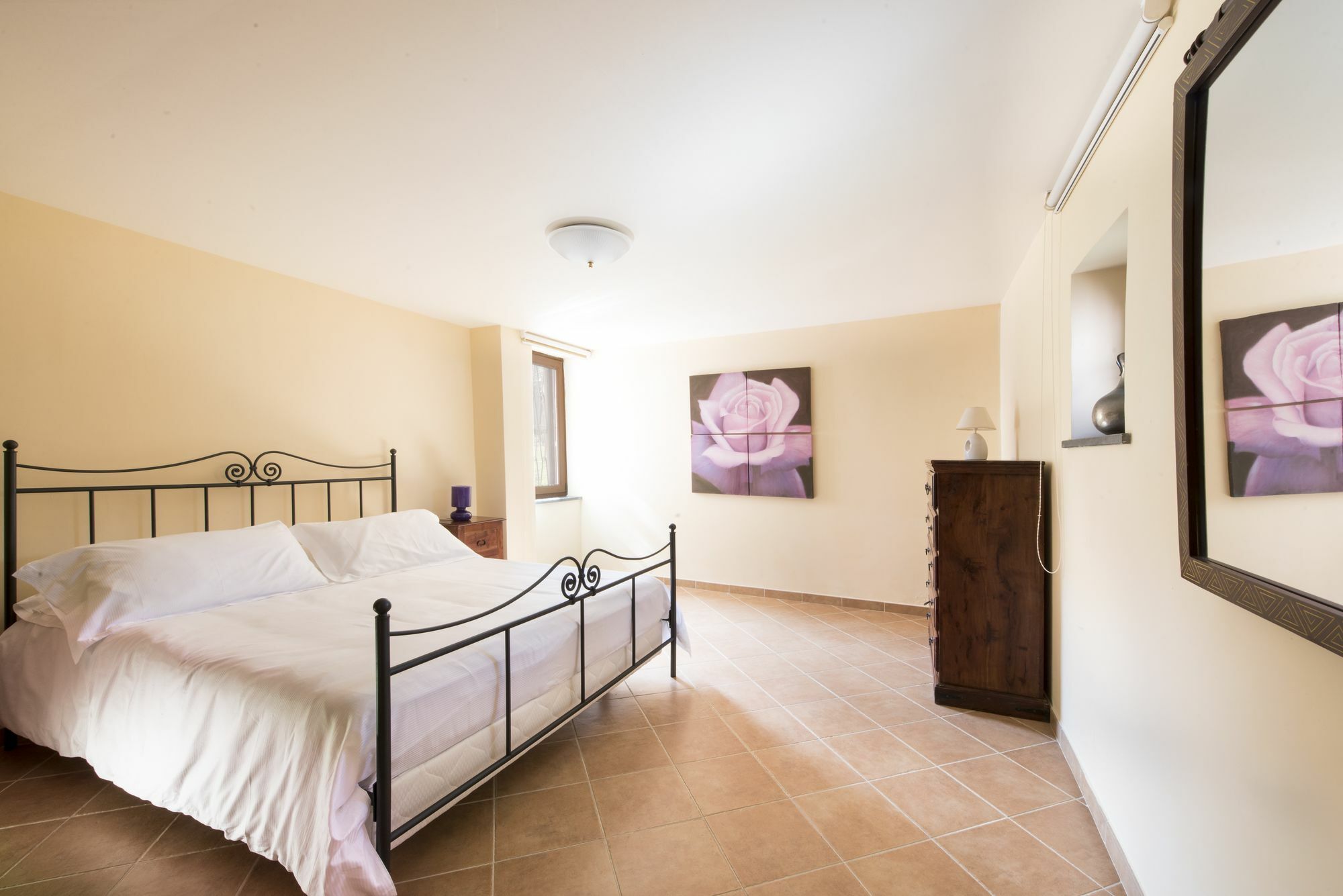 Apartament Casale Le Noci Vico Equense Zewnętrze zdjęcie