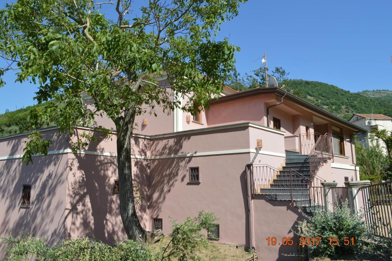 Apartament Casale Le Noci Vico Equense Zewnętrze zdjęcie
