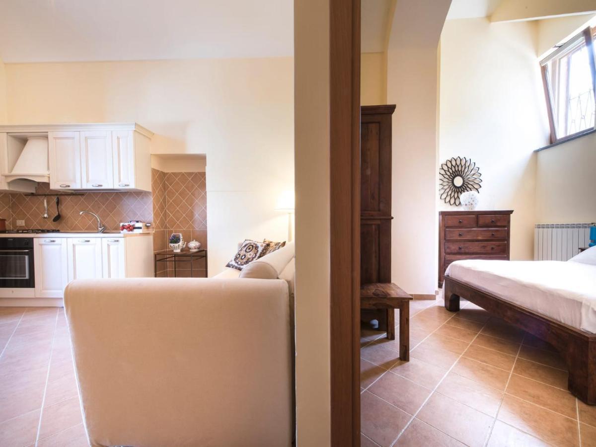 Apartament Casale Le Noci Vico Equense Zewnętrze zdjęcie