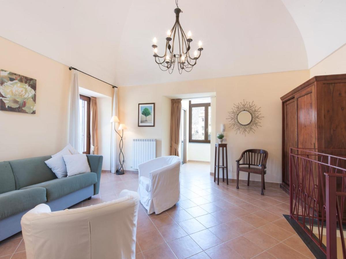 Apartament Casale Le Noci Vico Equense Zewnętrze zdjęcie