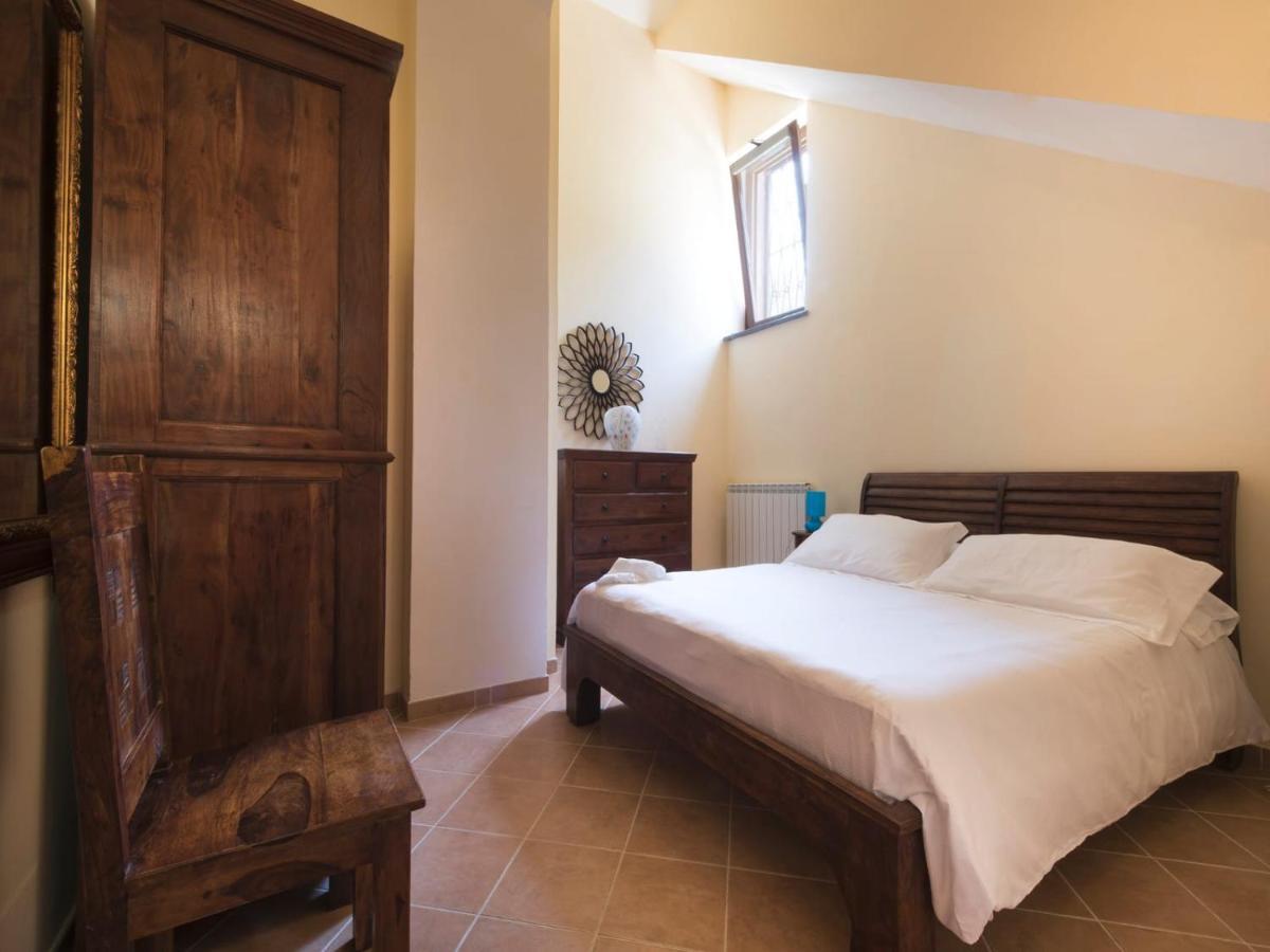 Apartament Casale Le Noci Vico Equense Zewnętrze zdjęcie