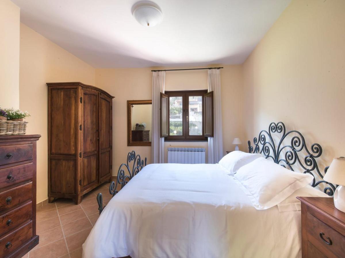 Apartament Casale Le Noci Vico Equense Zewnętrze zdjęcie