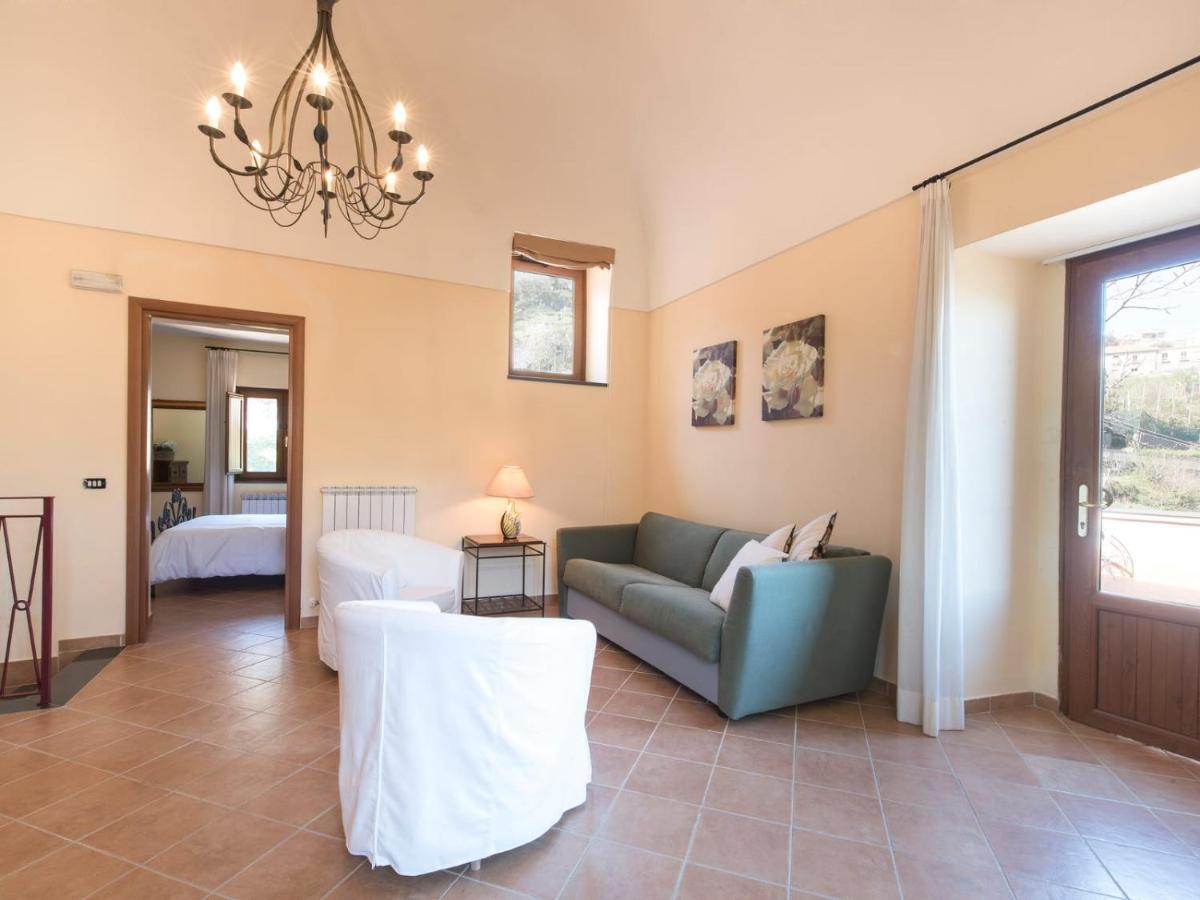Apartament Casale Le Noci Vico Equense Zewnętrze zdjęcie