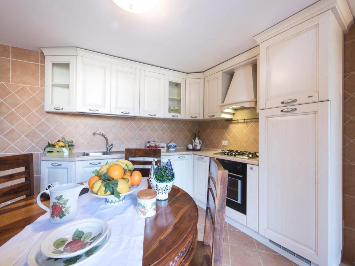 Apartament Casale Le Noci Vico Equense Zewnętrze zdjęcie