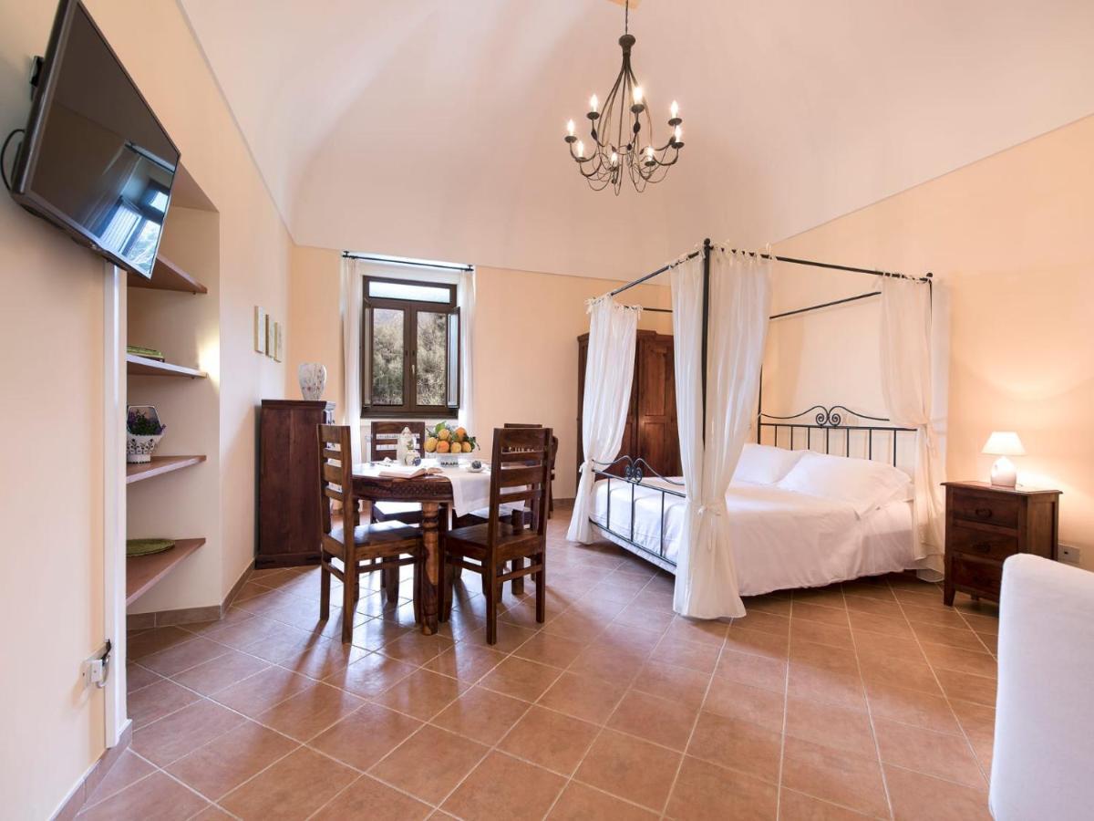 Apartament Casale Le Noci Vico Equense Zewnętrze zdjęcie