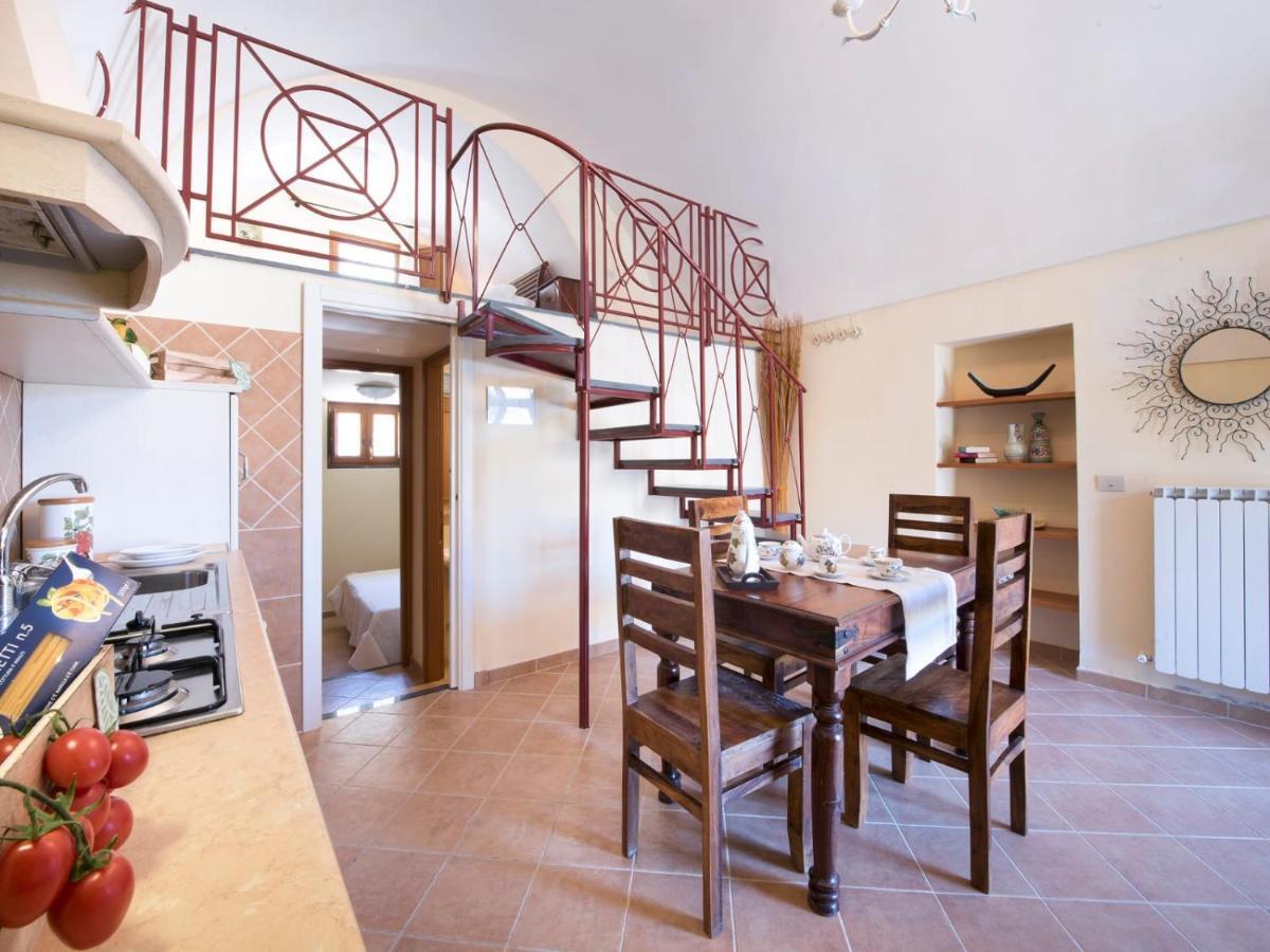 Apartament Casale Le Noci Vico Equense Zewnętrze zdjęcie