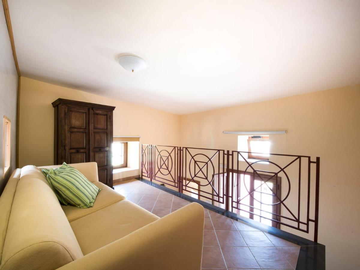 Apartament Casale Le Noci Vico Equense Zewnętrze zdjęcie