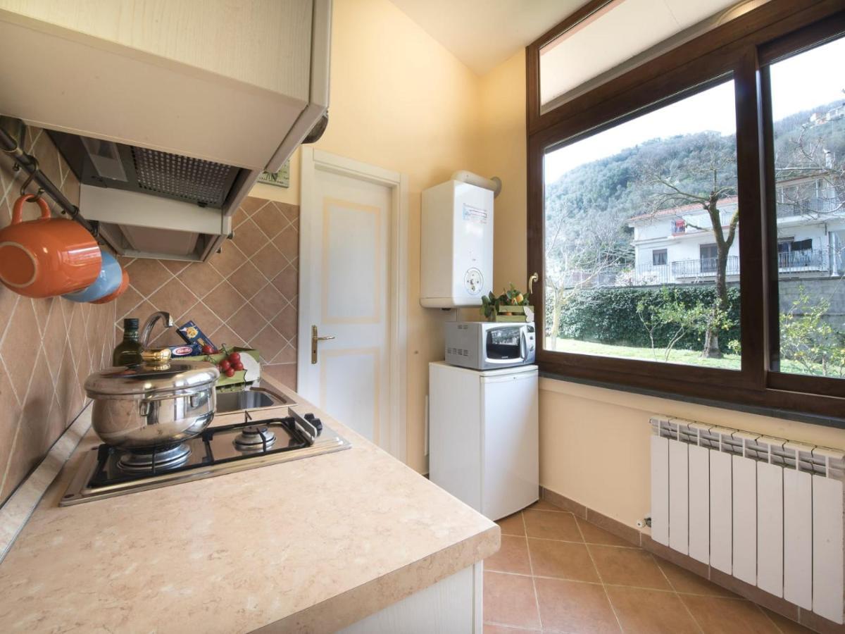 Apartament Casale Le Noci Vico Equense Zewnętrze zdjęcie