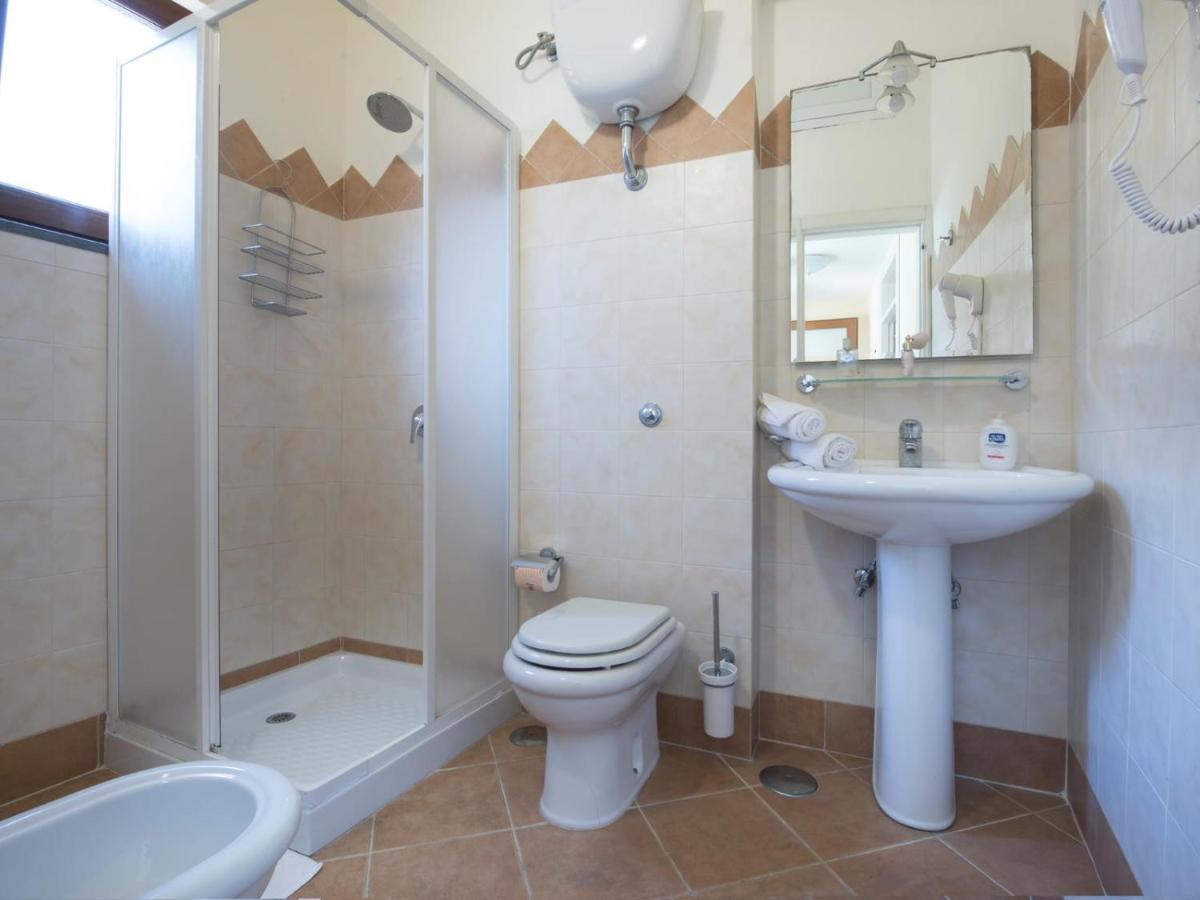 Apartament Casale Le Noci Vico Equense Zewnętrze zdjęcie