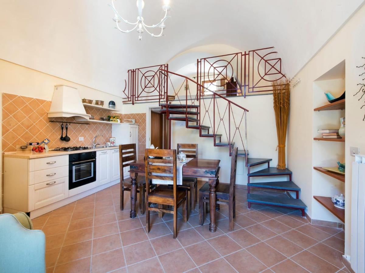 Apartament Casale Le Noci Vico Equense Zewnętrze zdjęcie