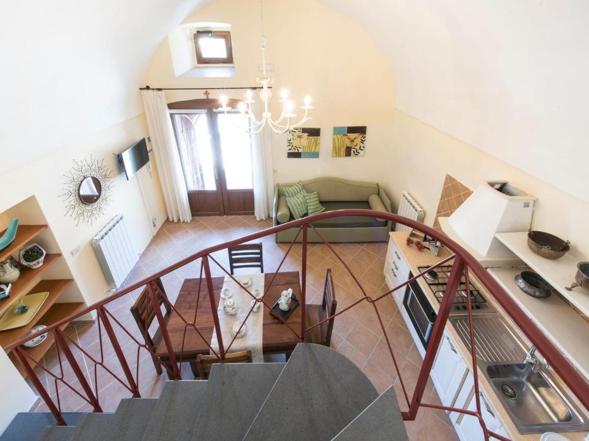 Apartament Casale Le Noci Vico Equense Zewnętrze zdjęcie